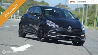 Renault Clio 200PK R.S. CUP|RIJKLAAR|LEER|PDC|DLR OH|GARANTY