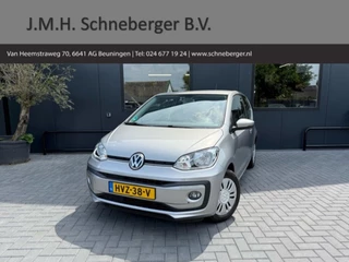 Volkswagen up! Up 1.0 BMT high / Automaat / Stoelverw. / PDC
