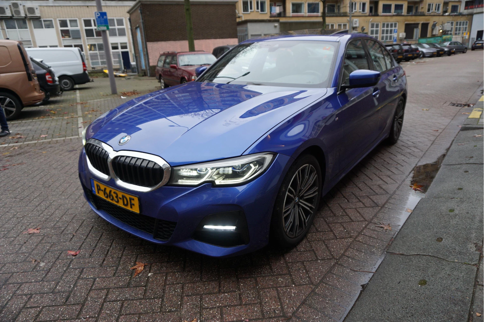 Hoofdafbeelding BMW 3 Serie