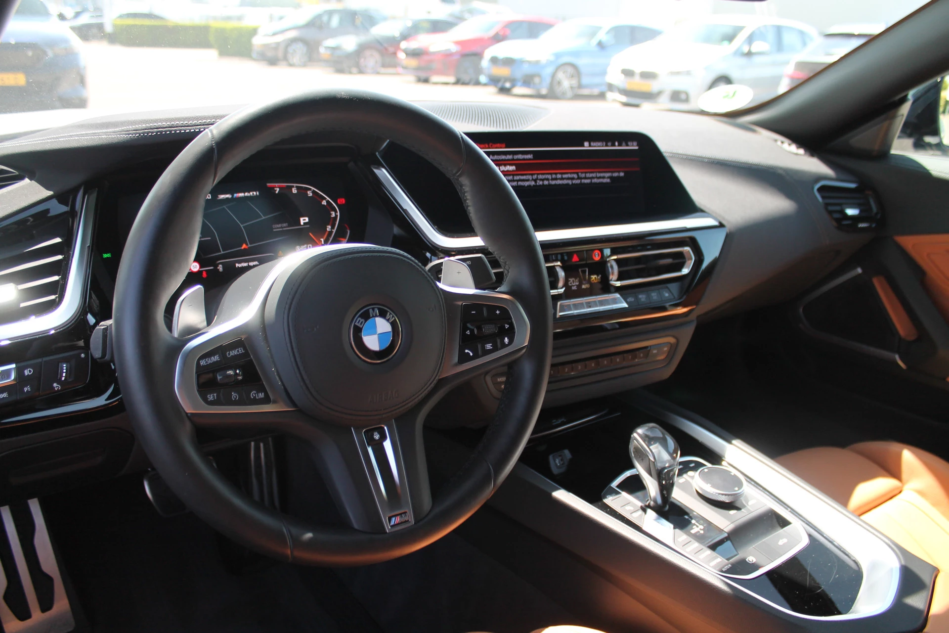 Hoofdafbeelding BMW Z4