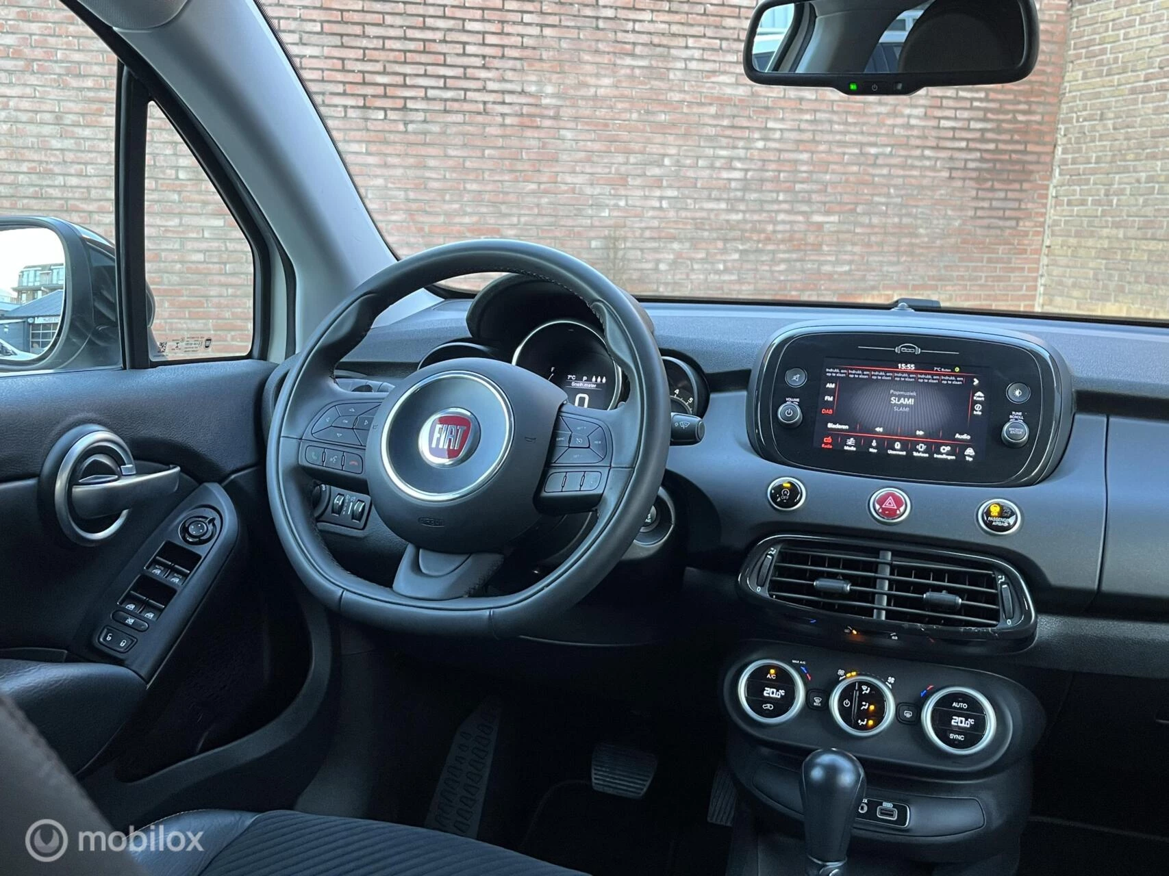 Hoofdafbeelding Fiat 500X