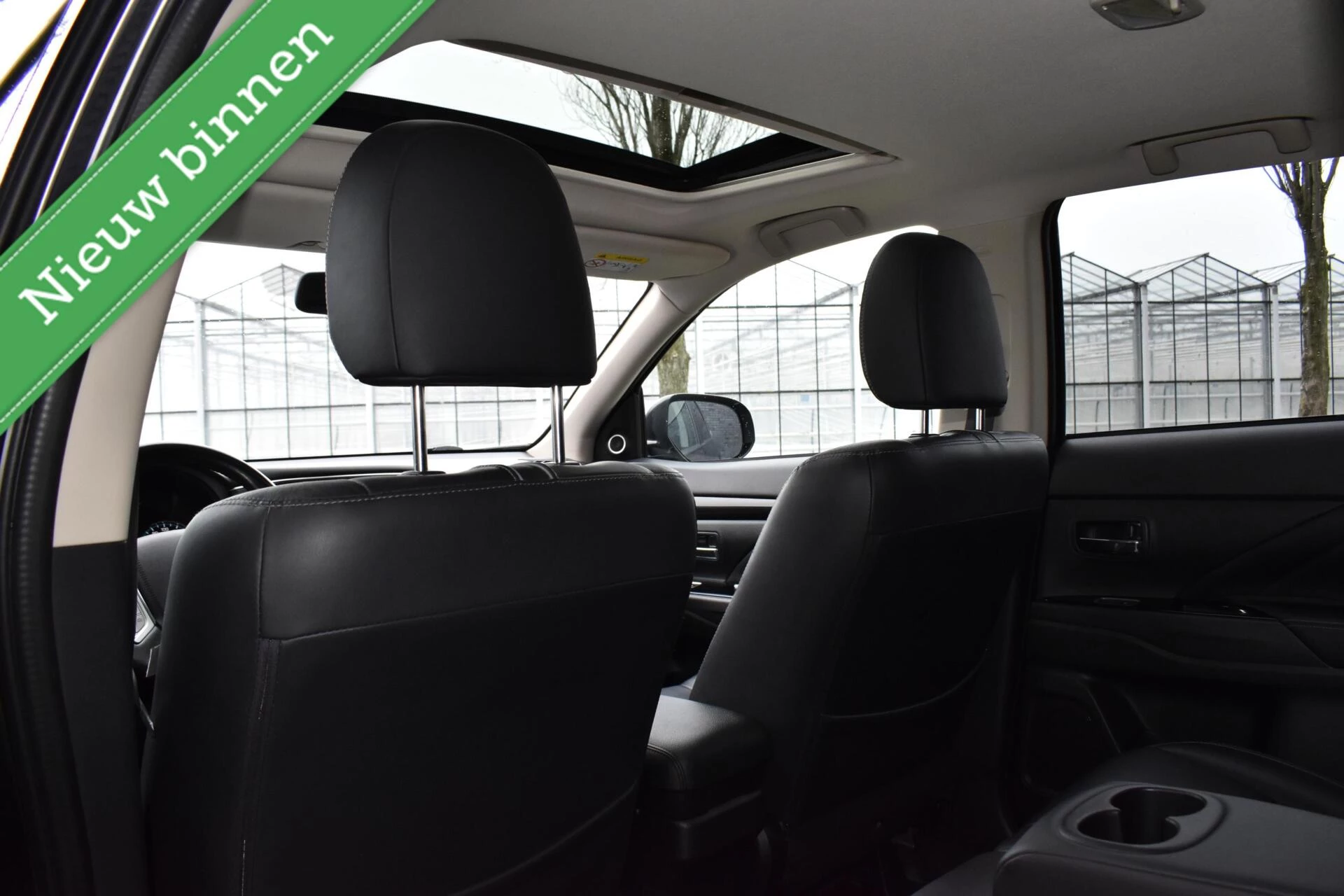 Hoofdafbeelding Mitsubishi Outlander