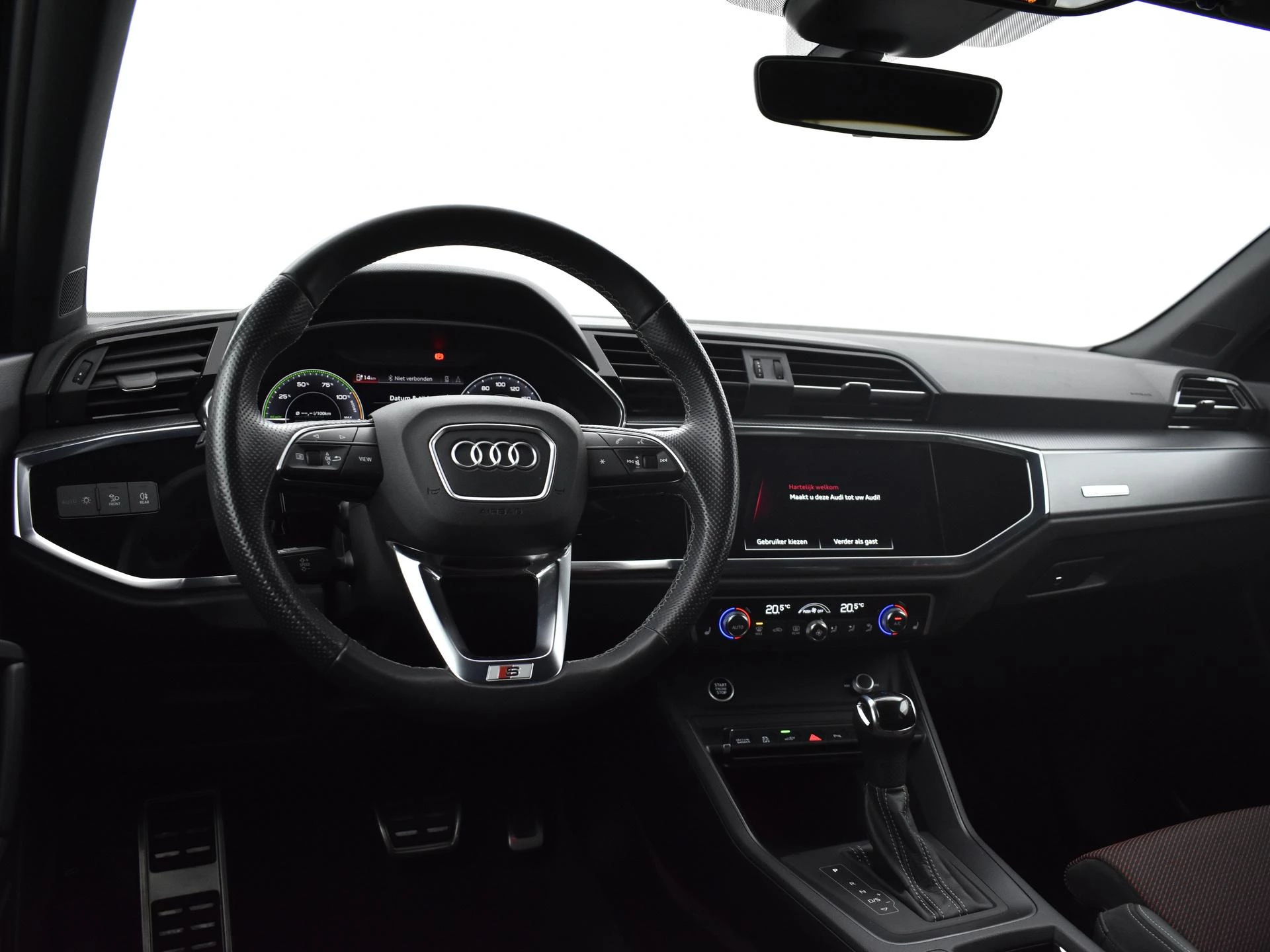 Hoofdafbeelding Audi Q3