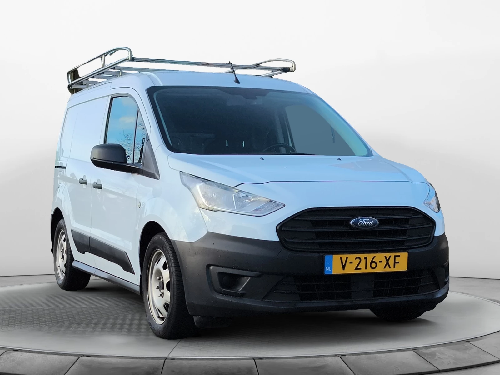 Hoofdafbeelding Ford Transit Connect