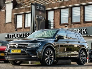 Volkswagen Tiguan Allspace 2.0 TSI 4Motion Highline R - Line 7p. ORG NL DYNAUDIO CAMERA TREKHAAK 20 INCH 89000KM!!