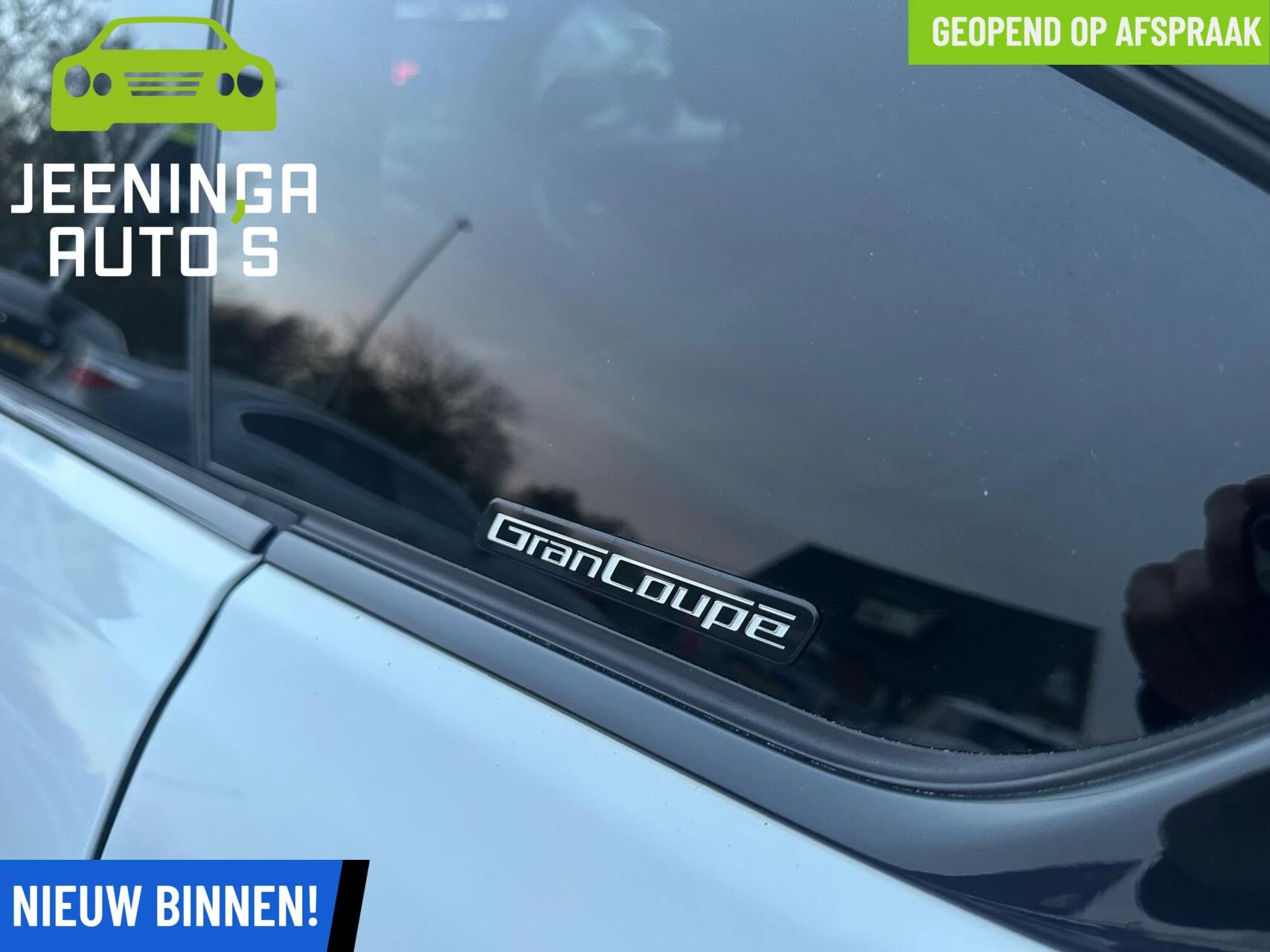 Hoofdafbeelding BMW 4 Serie