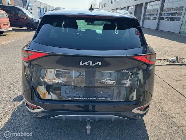 Hoofdafbeelding Kia Sportage
