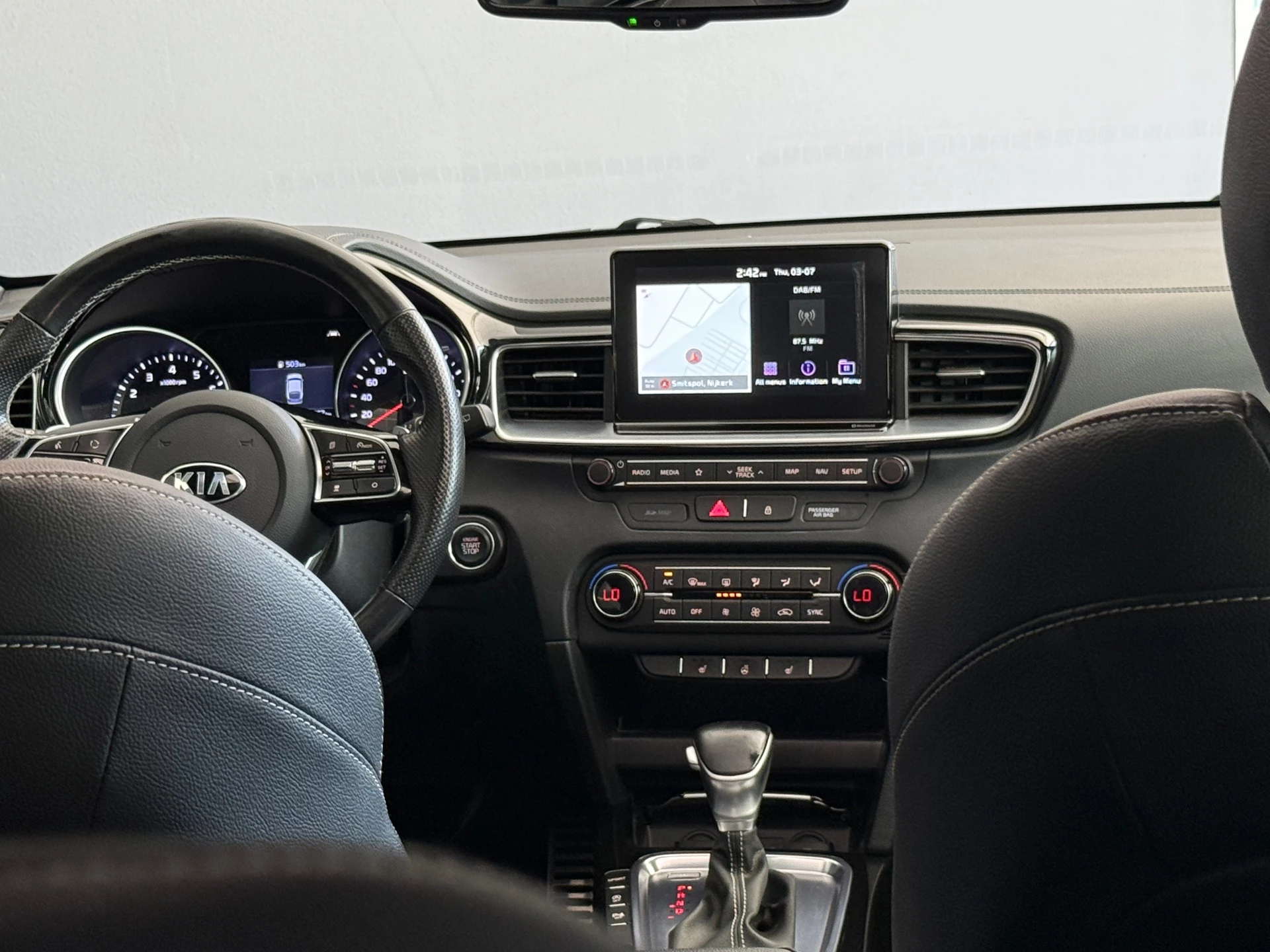 Hoofdafbeelding Kia ProCeed