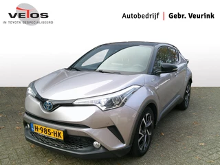 Hoofdafbeelding Toyota C-HR Toyota C-HR 1.8 Hybrid Style