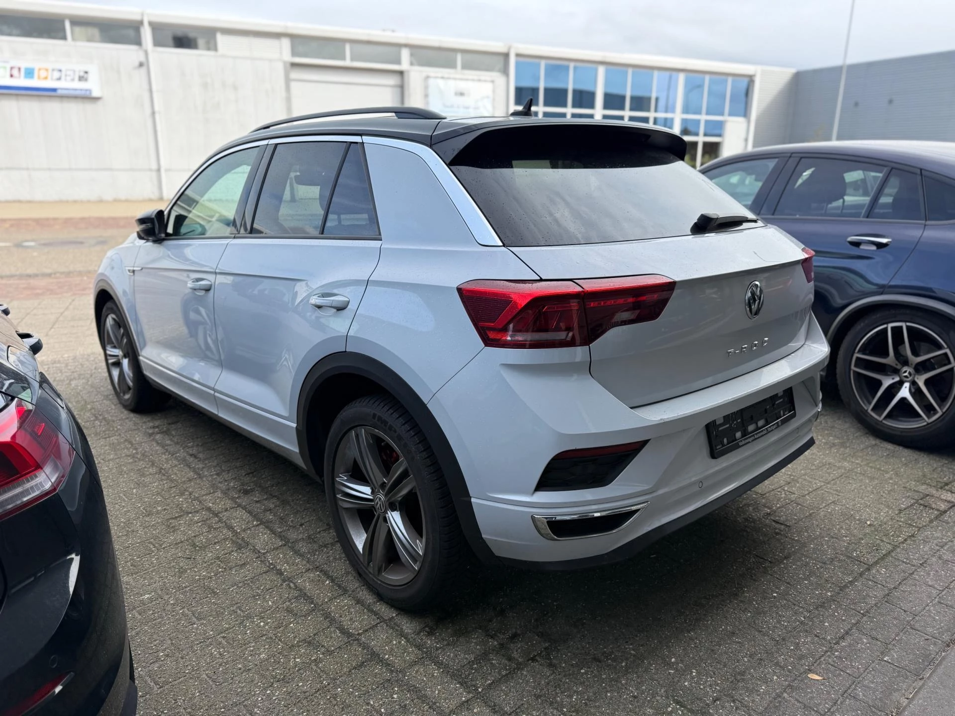 Hoofdafbeelding Volkswagen T-Roc