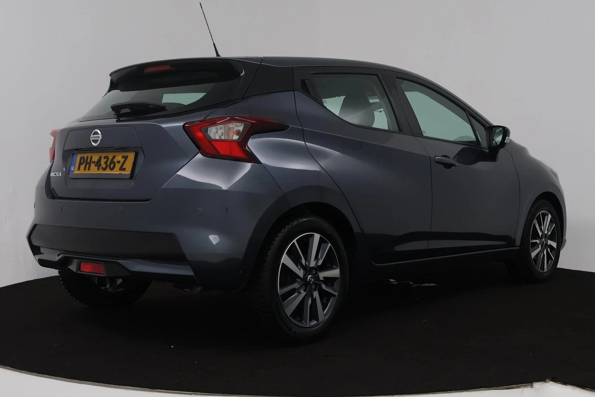 Hoofdafbeelding Nissan Micra