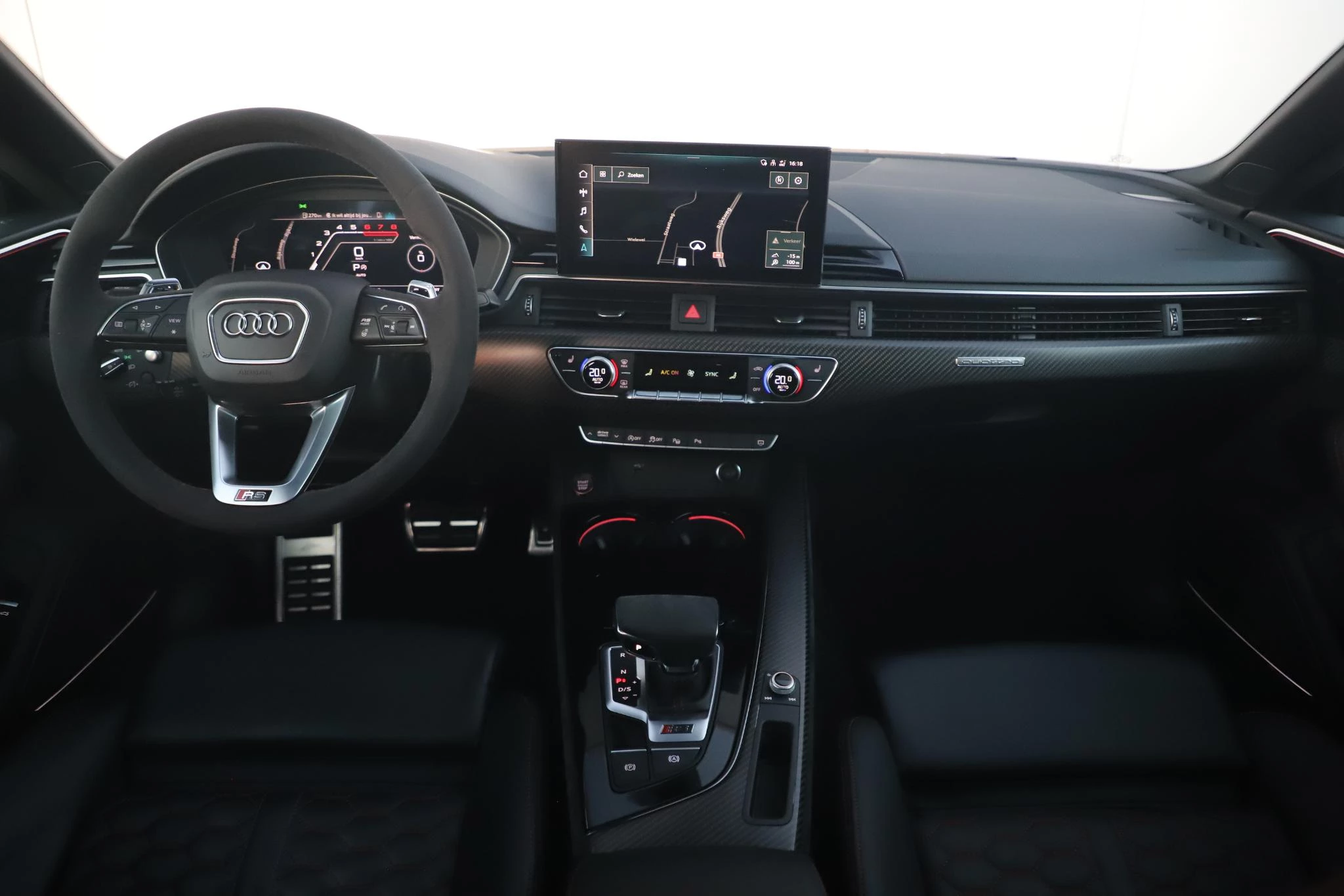 Hoofdafbeelding Audi RS5