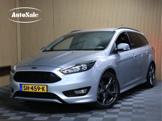 Ford Focus Wagon 1.5 ST-Line THAAK NAVI CAMERA CLIMA PDC PARKAss '18