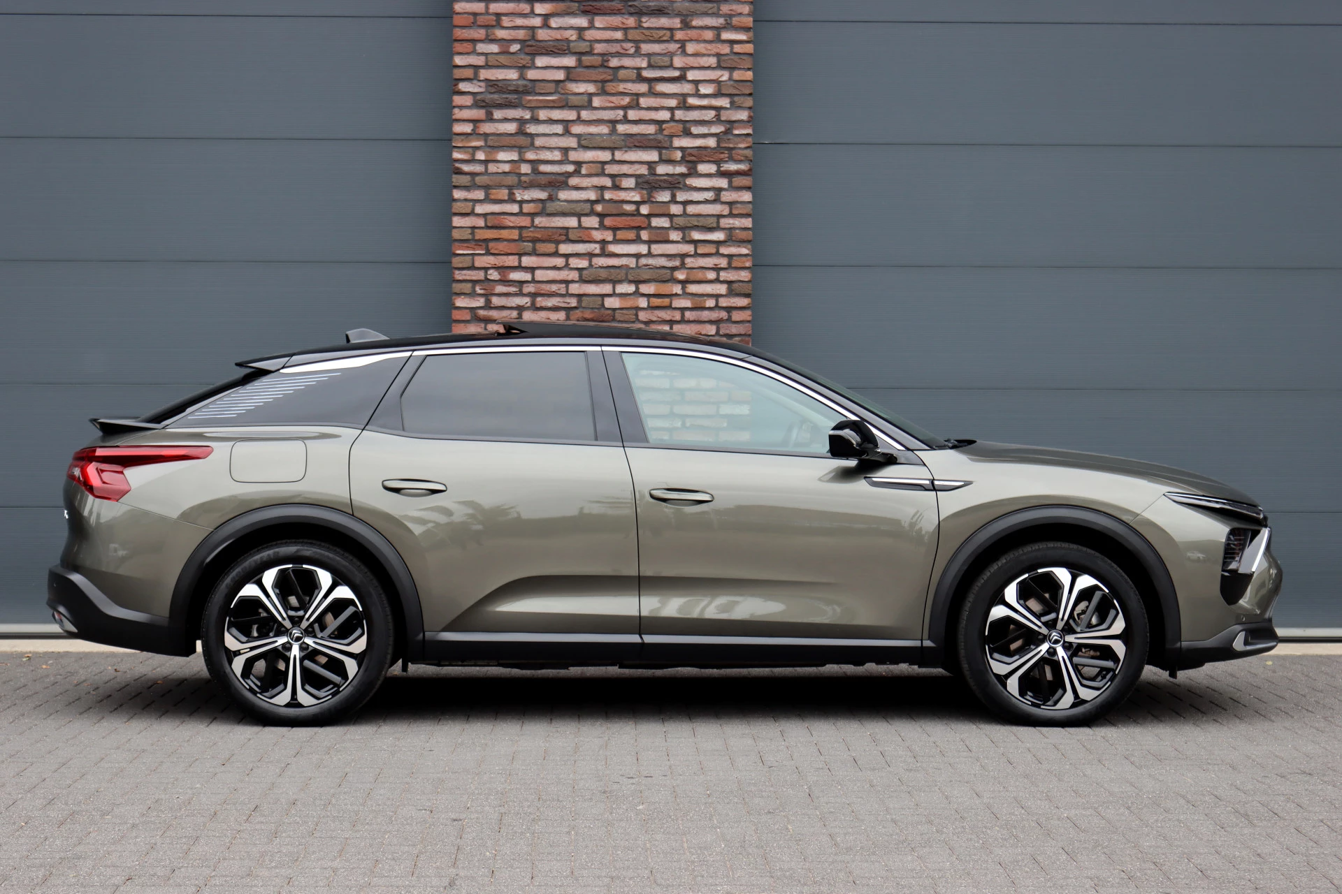 Hoofdafbeelding Citroën C5 X