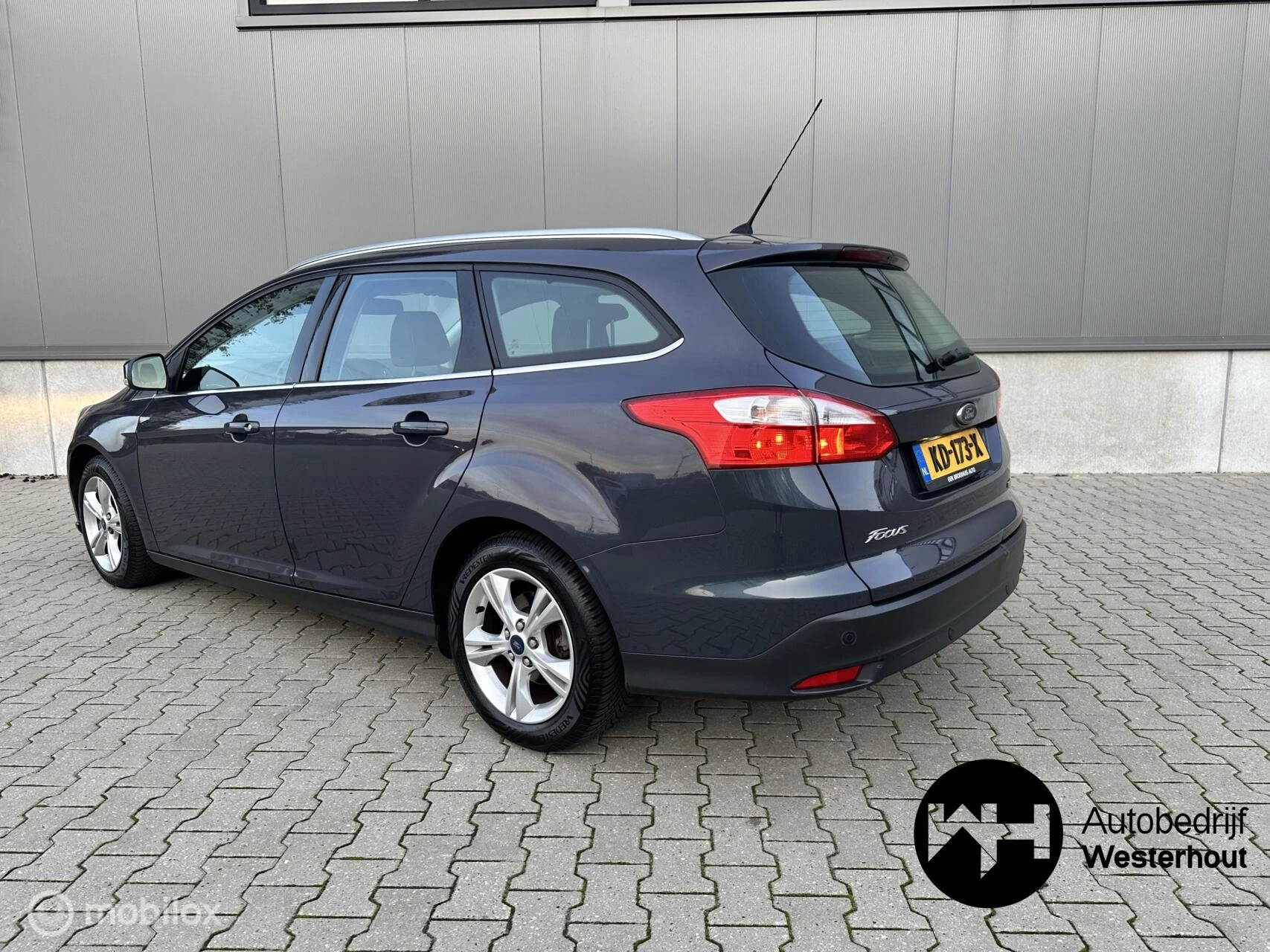 Hoofdafbeelding Ford Focus