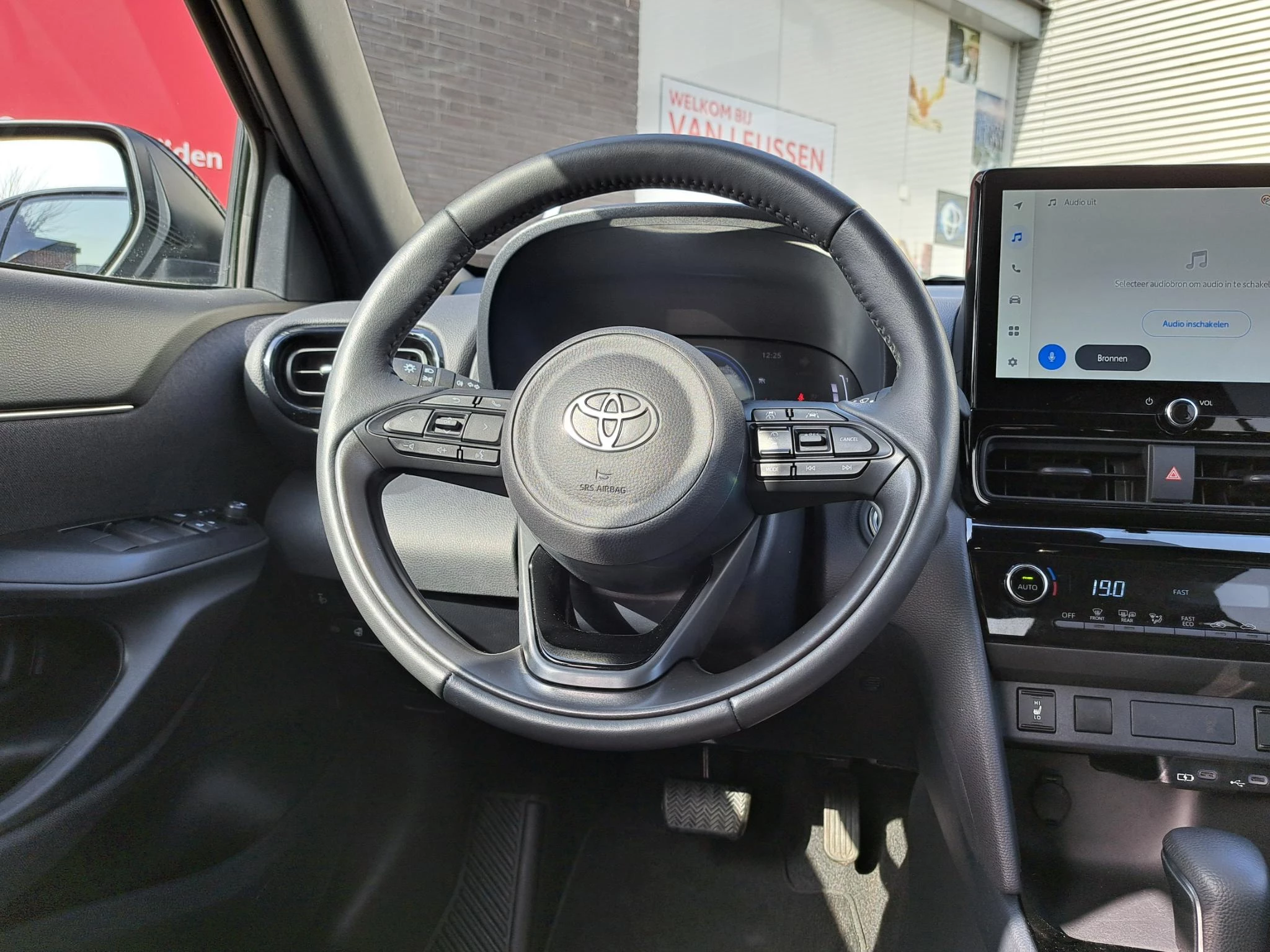 Hoofdafbeelding Toyota Yaris Cross