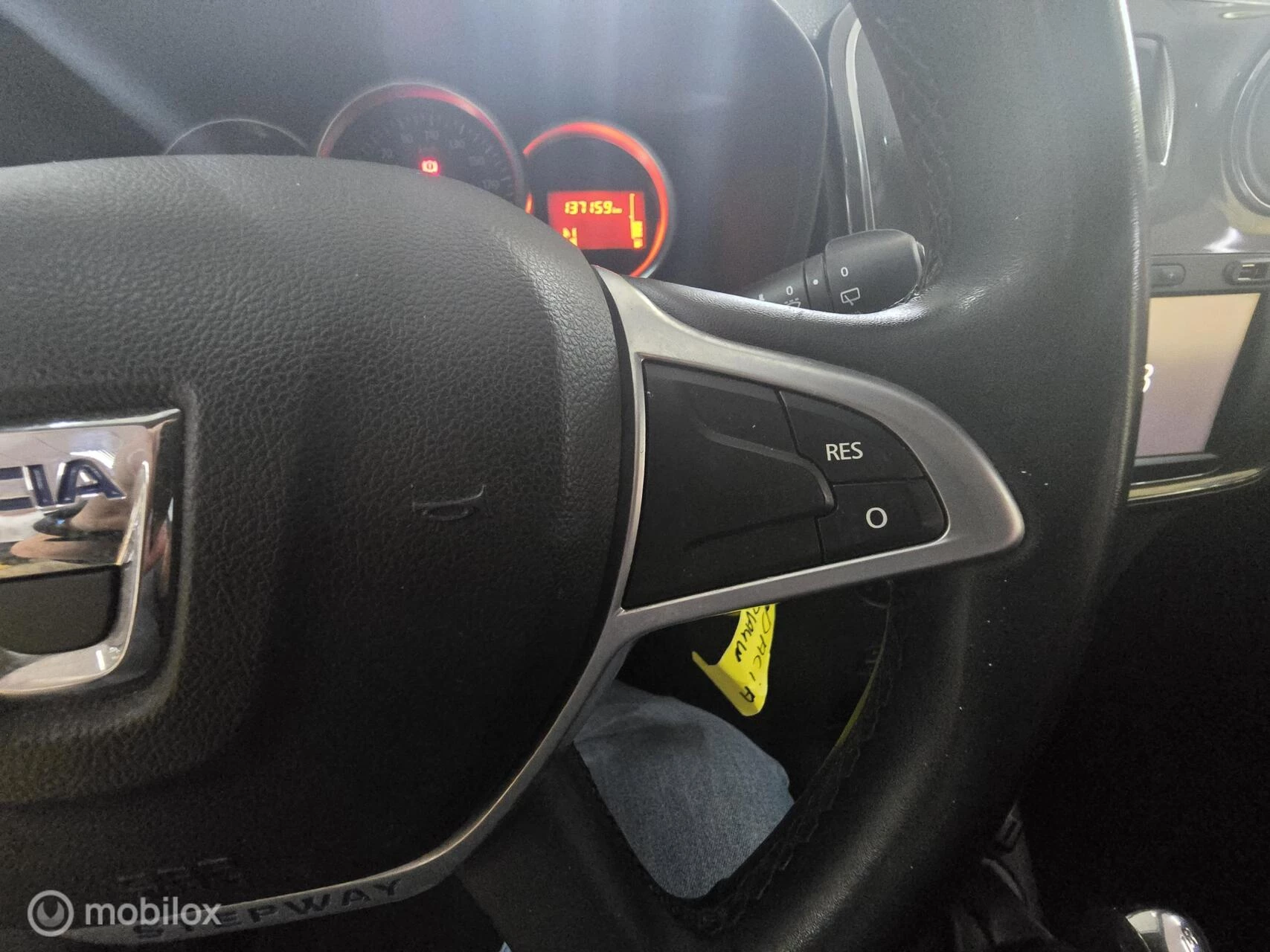 Hoofdafbeelding Dacia Sandero Stepway