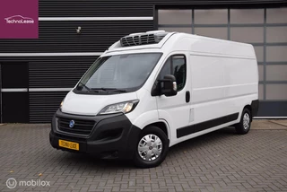 Fiat E-Ducato 3.5T L3H2 47kWh BD eletric koelwagen solarroof