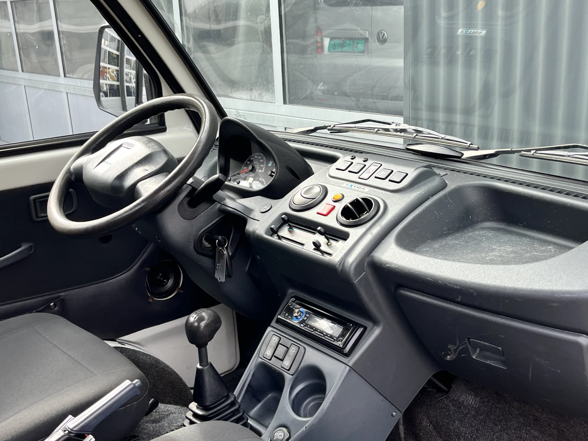 Hoofdafbeelding Piaggio Porter