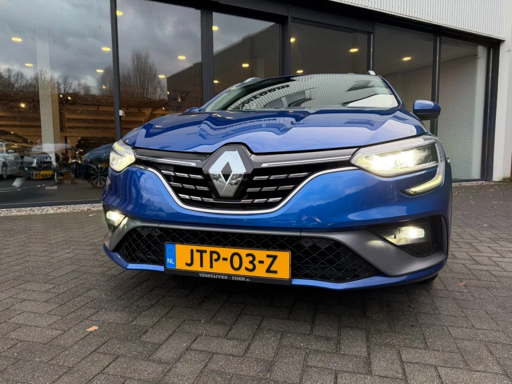Hoofdafbeelding Renault Megane E-Tech