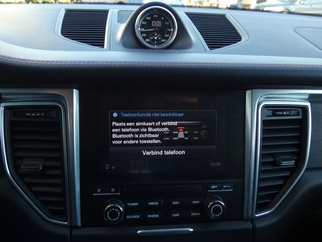 Hoofdafbeelding Porsche Macan