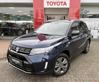Suzuki Vitara 1.4 Boosterjet smart hybrid | Stoelverwarming | Sensoren V/A | N