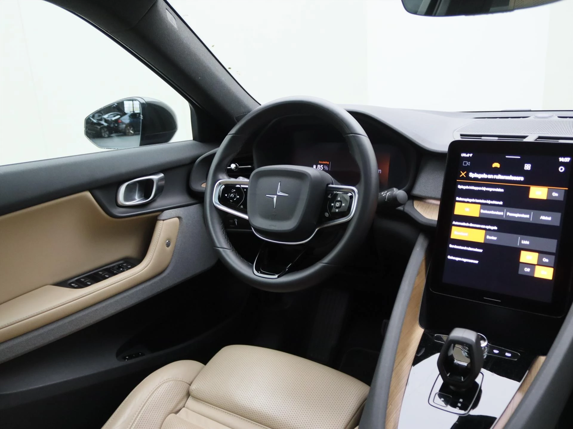 Hoofdafbeelding Polestar 2