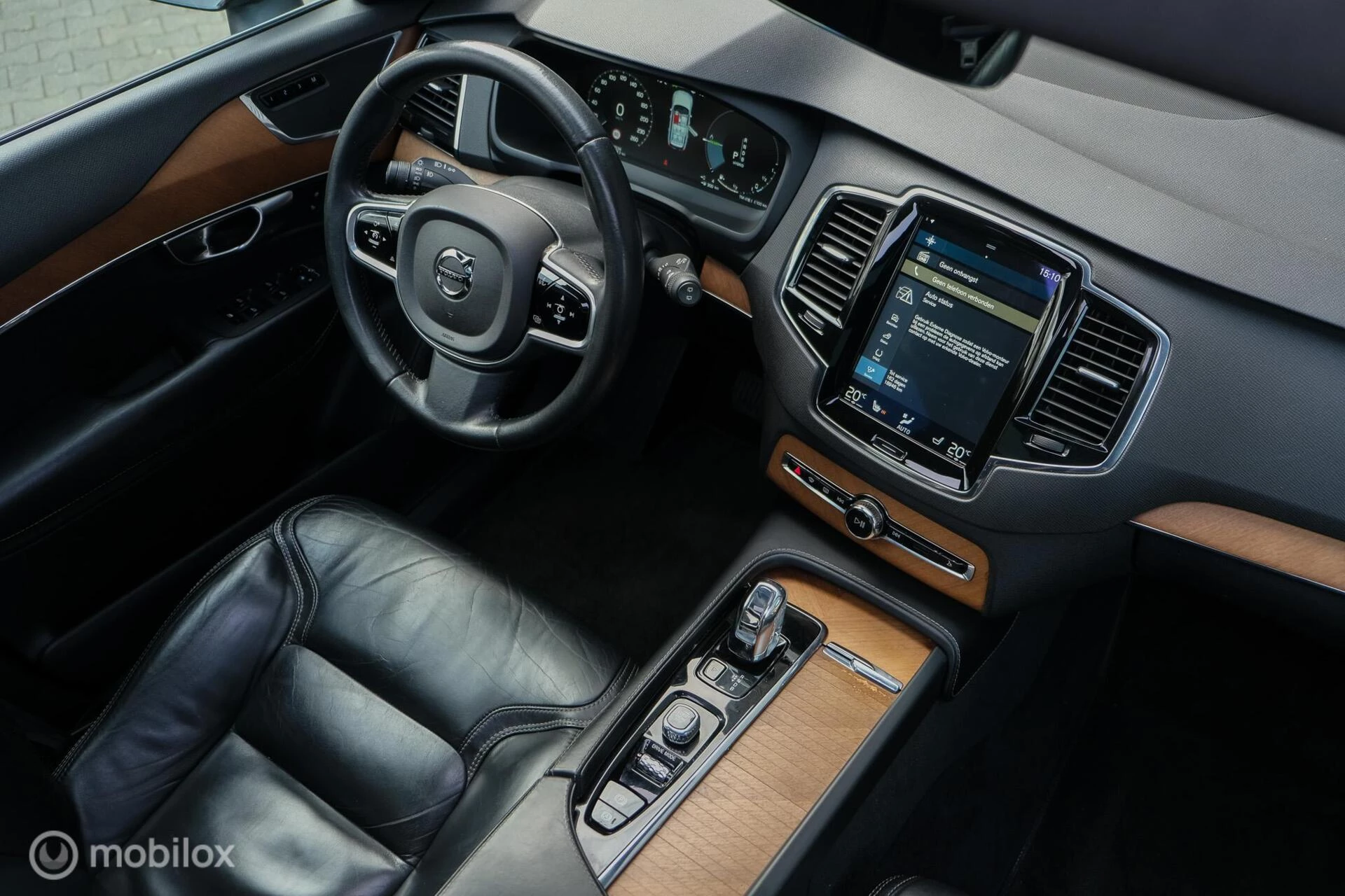 Hoofdafbeelding Volvo XC90