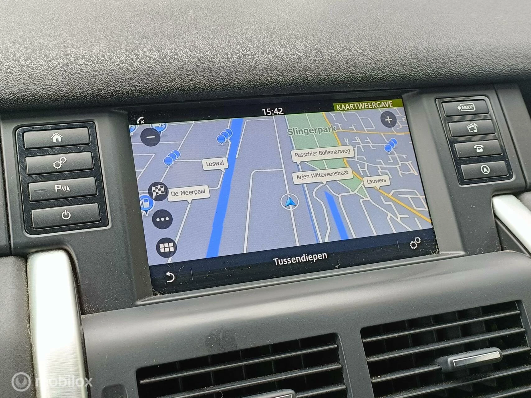 Hoofdafbeelding Land Rover Discovery Sport
