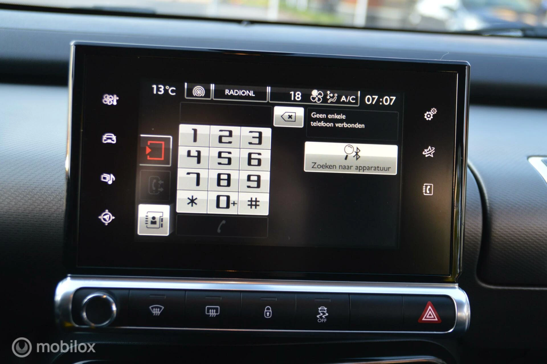 Hoofdafbeelding Citroën C4 Cactus
