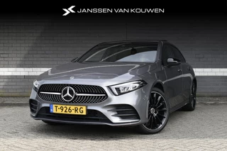 Mercedes-Benz A-klasse 250 e Business Solution AMG Limited / Pano / Stoelverwarming / Sfeerverlichting / Widescreen