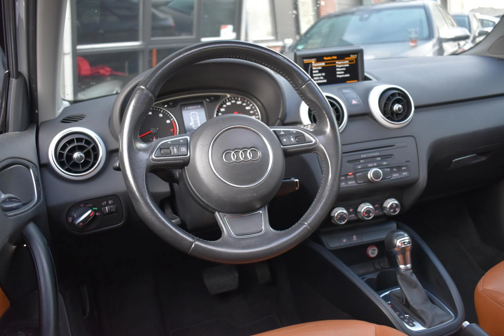 Hoofdafbeelding Audi A1 Sportback