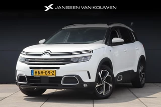 Hoofdafbeelding Citroën C5 Aircross Citroen C5 Aircross 1.6 Plug-In Hybrid Leder/Alcantara / Stoelverwarming / Navigatie / Camera / Keyless