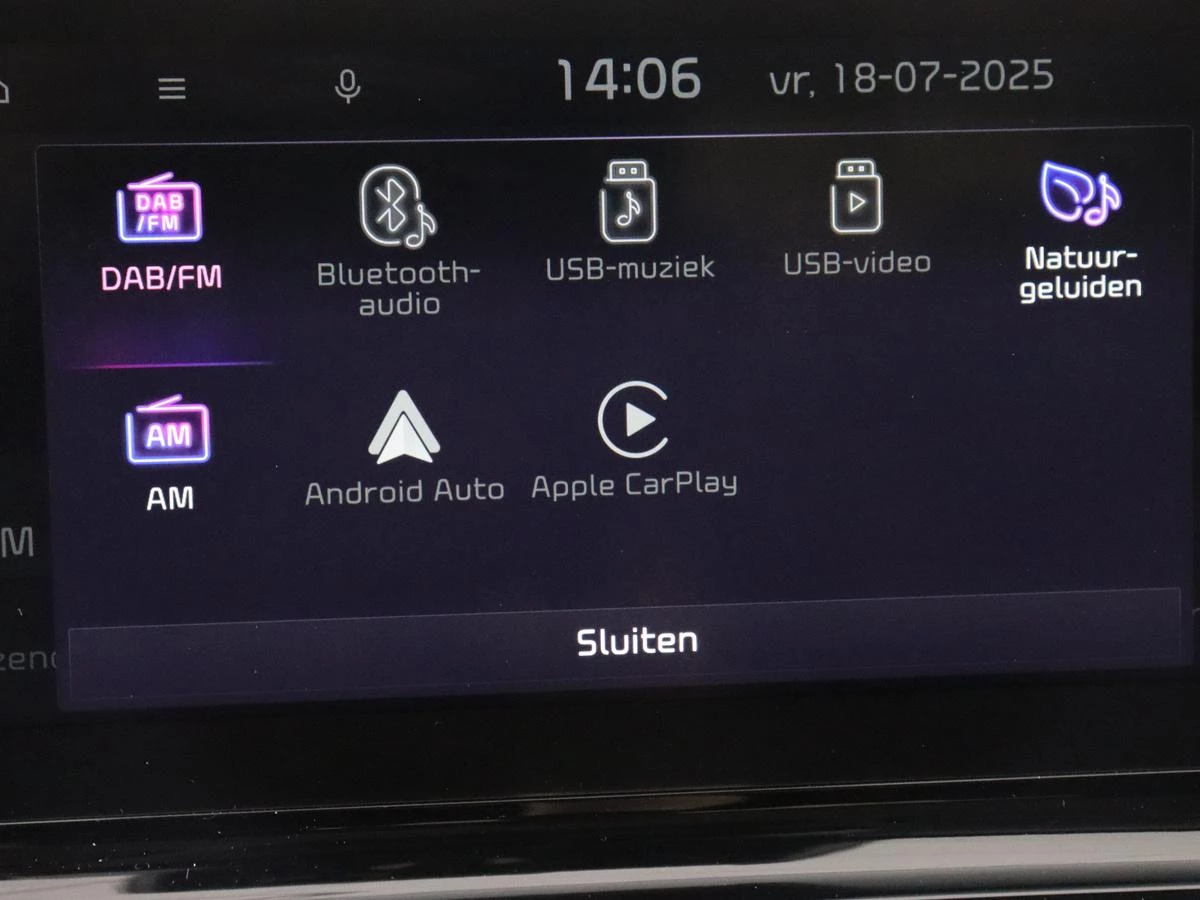 Hoofdafbeelding Kia Ceed