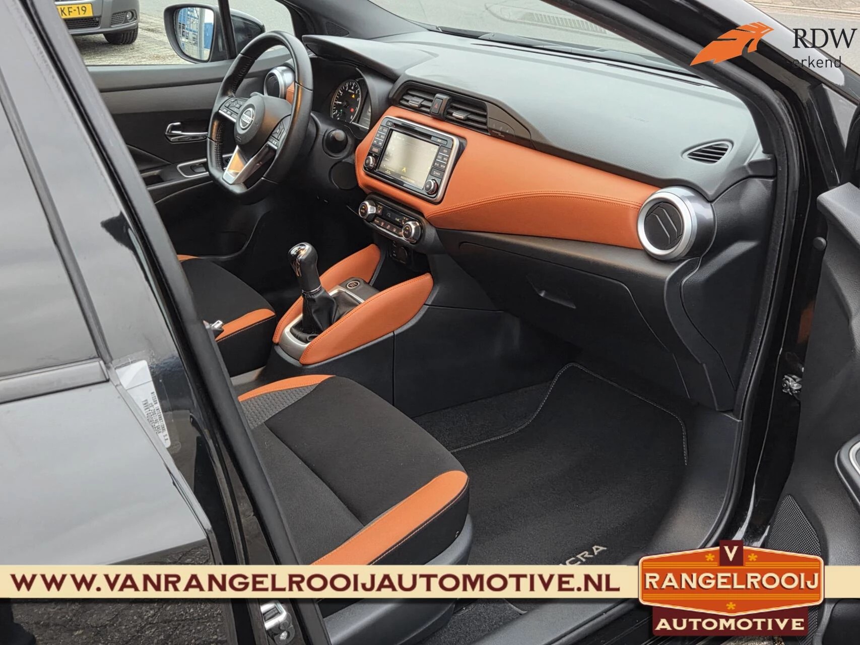 Hoofdafbeelding Nissan Micra