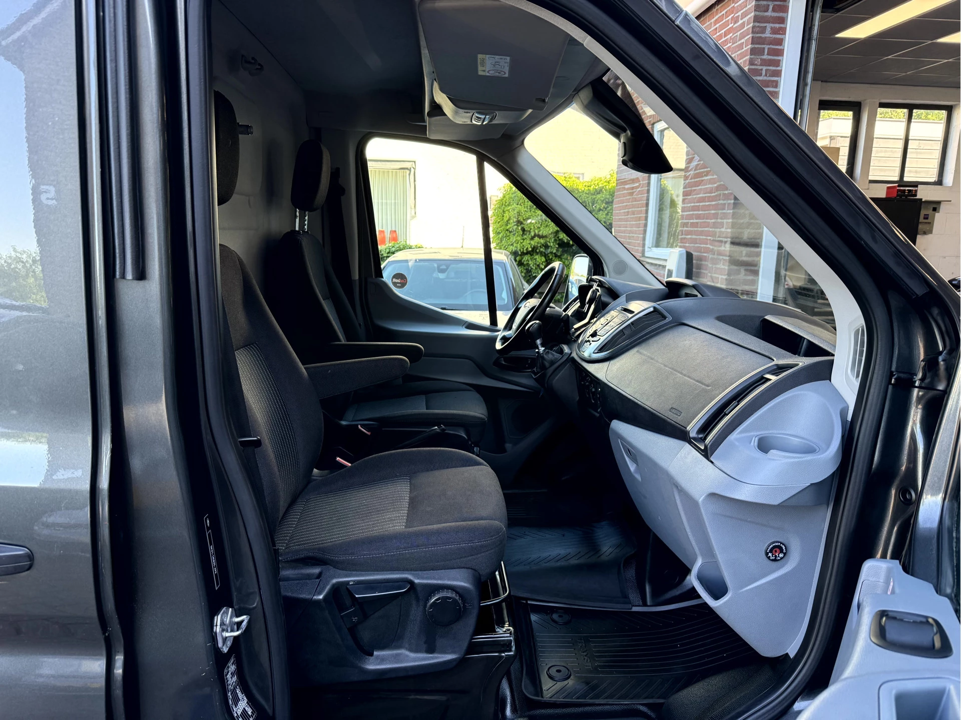 Hoofdafbeelding Ford Transit