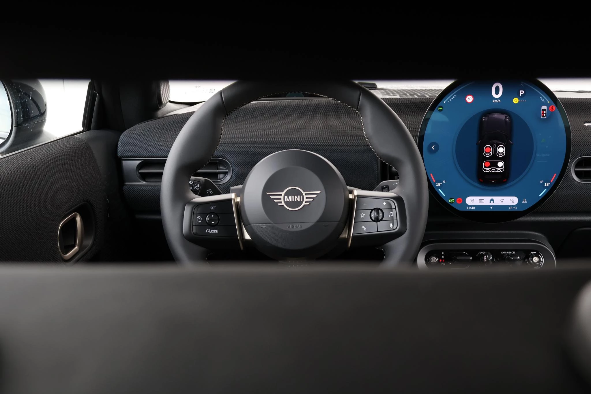 Hoofdafbeelding MINI Cooper Cabrio