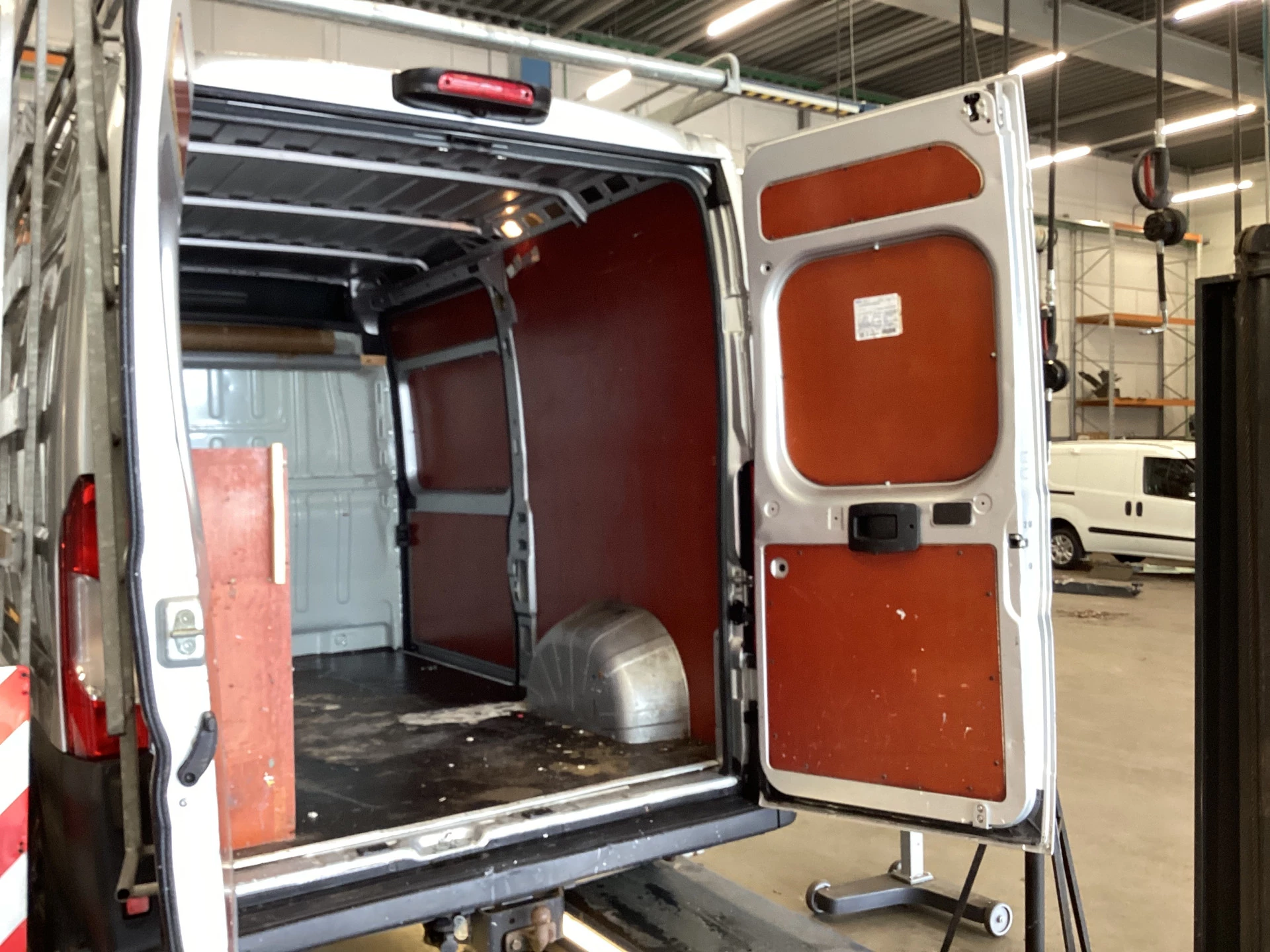 Hoofdafbeelding Fiat Ducato