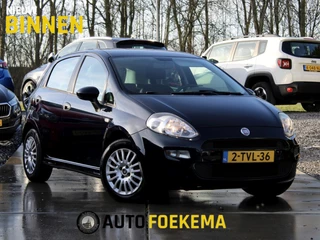 Fiat Punto Evo 1.3 M-Jet Pop Airco Bluetooth
