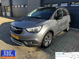 Hoofdafbeelding Opel Crossland X Opel Crossland X 1.2 Turbo Innovation/PANODAK/NAVI/SCHADE