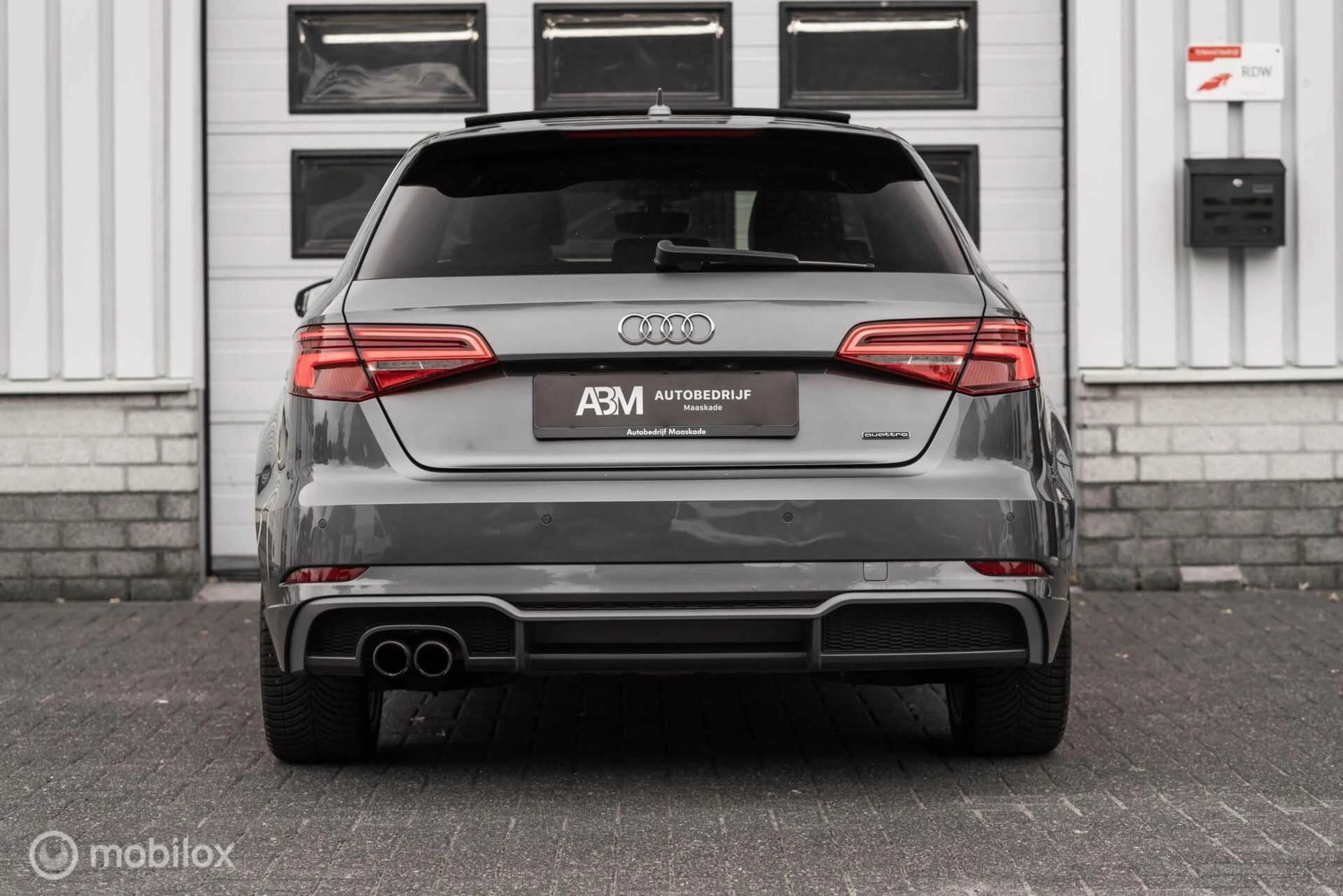 Hoofdafbeelding Audi A3