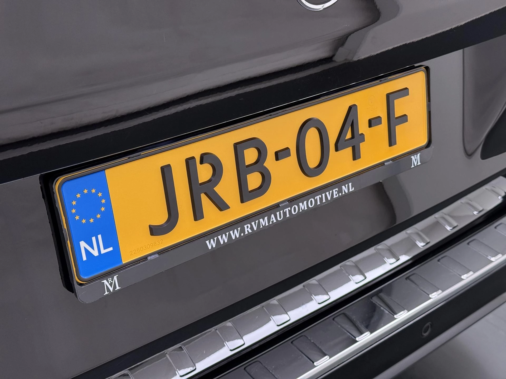 Hoofdafbeelding Mercedes-Benz EQV