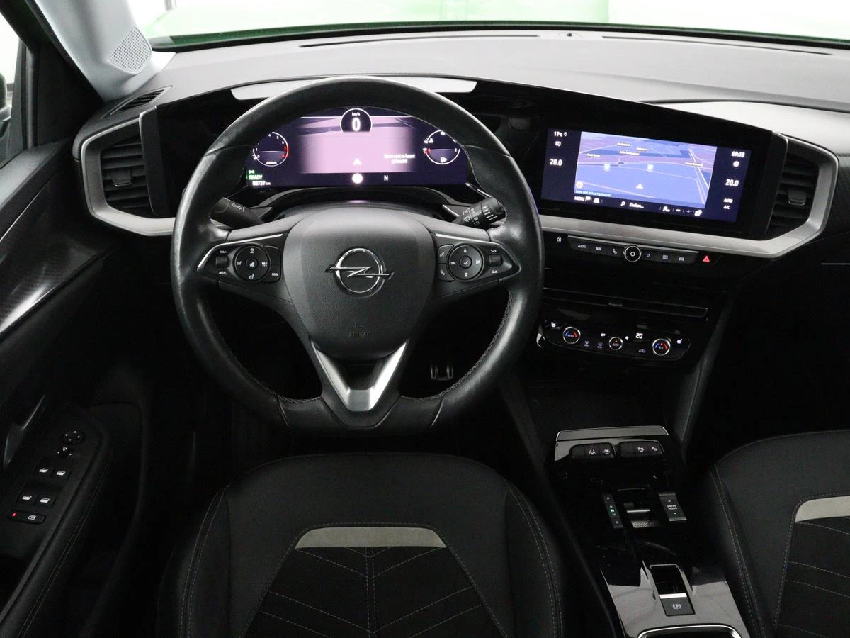 Hoofdafbeelding Opel Mokka-e