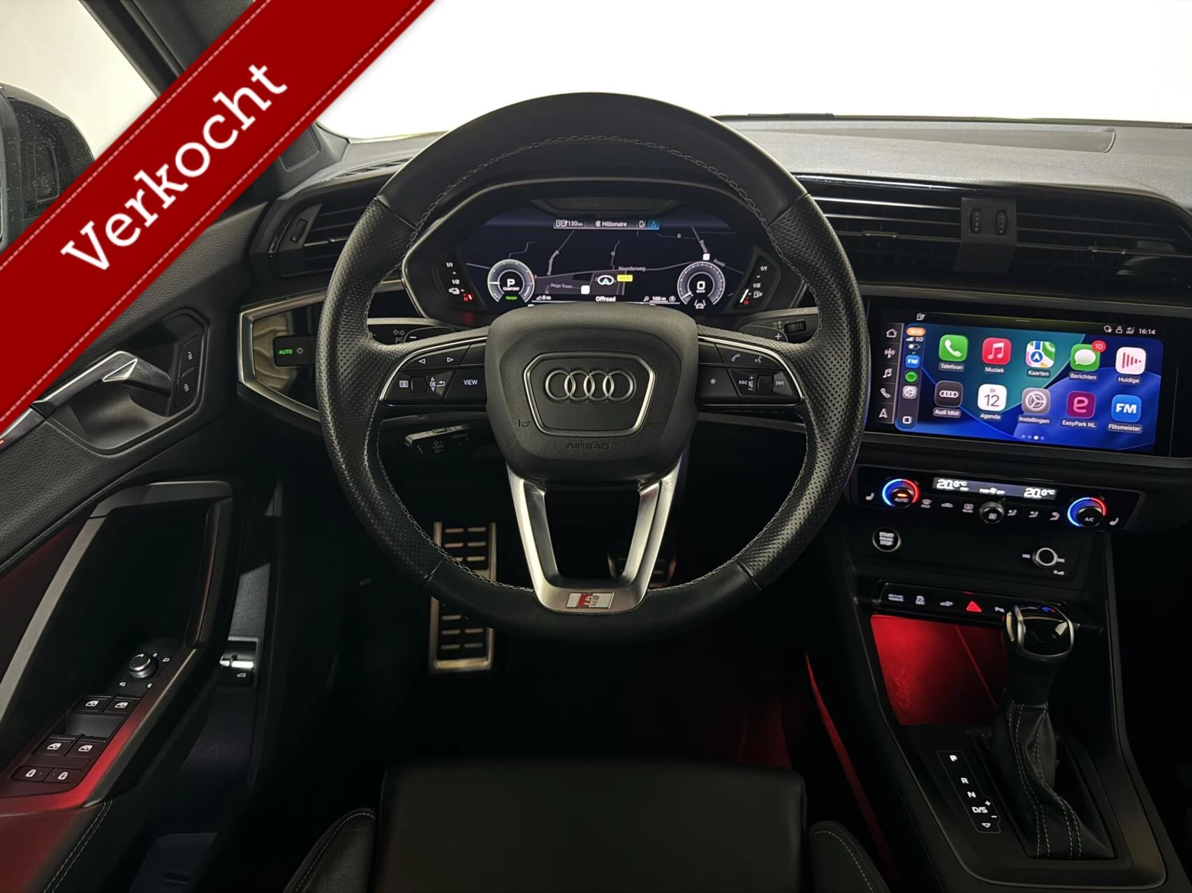 Hoofdafbeelding Audi Q3