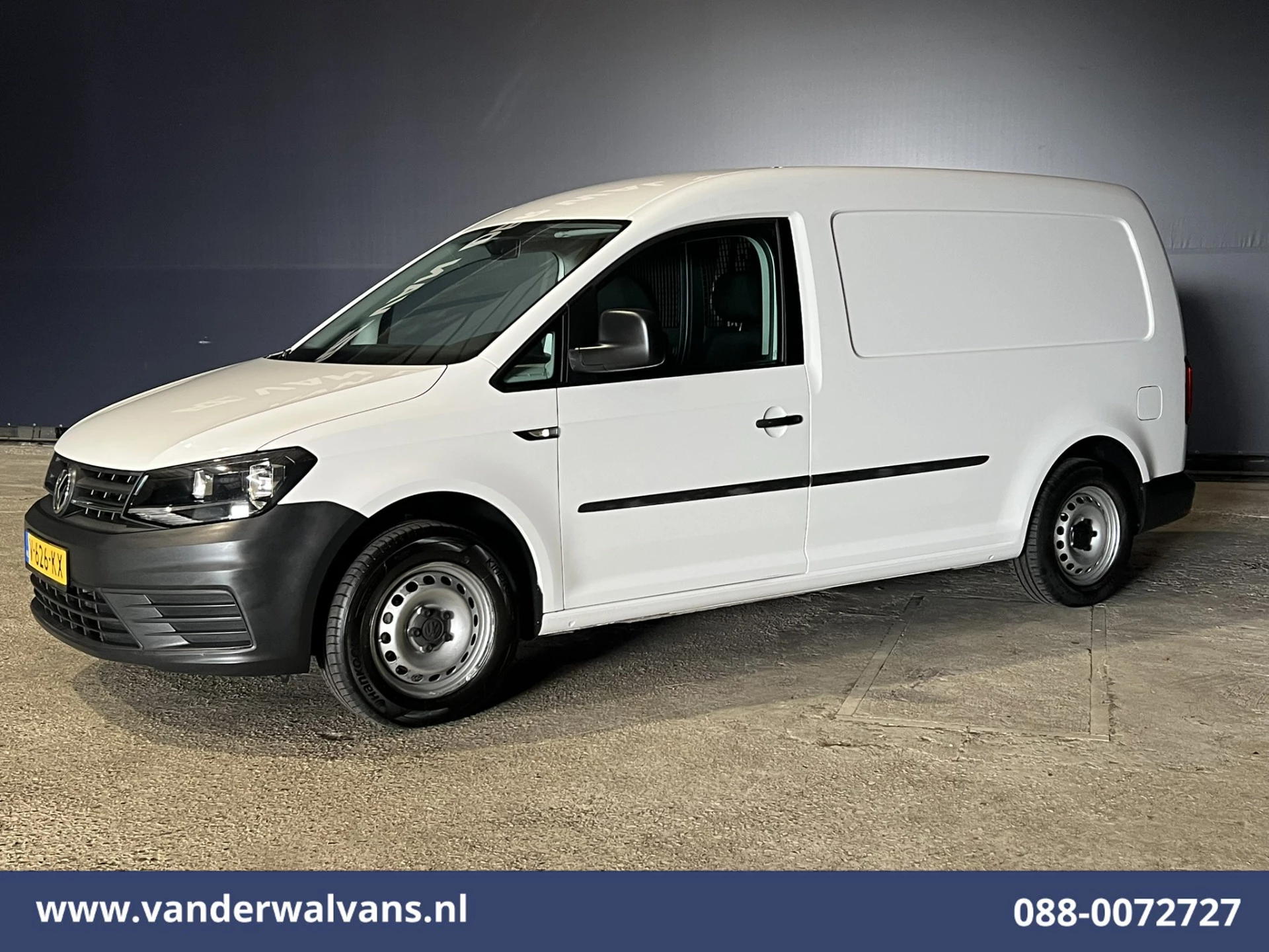 Hoofdafbeelding Volkswagen Caddy