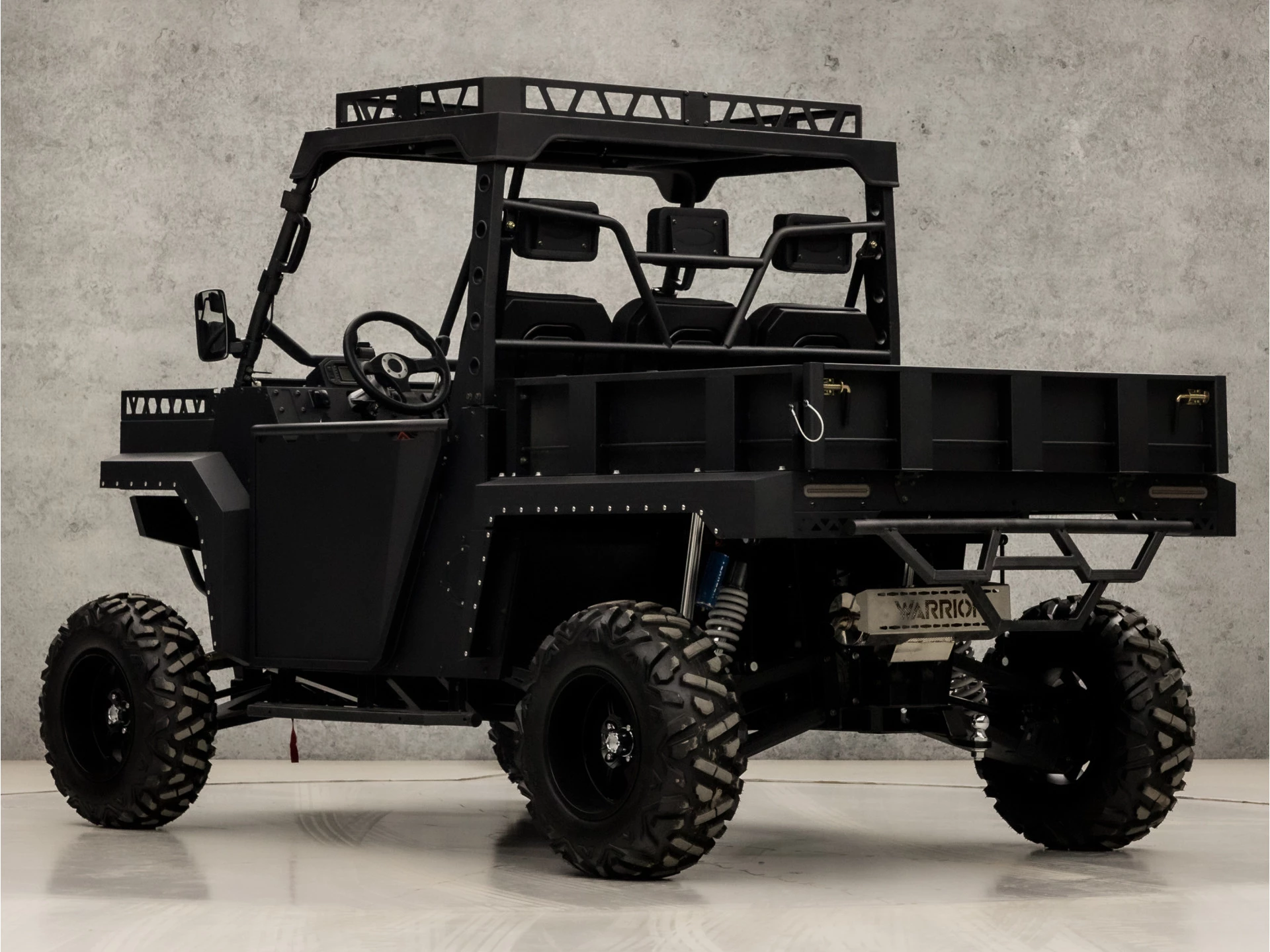 Hoofdafbeelding MASSIMO Warrior