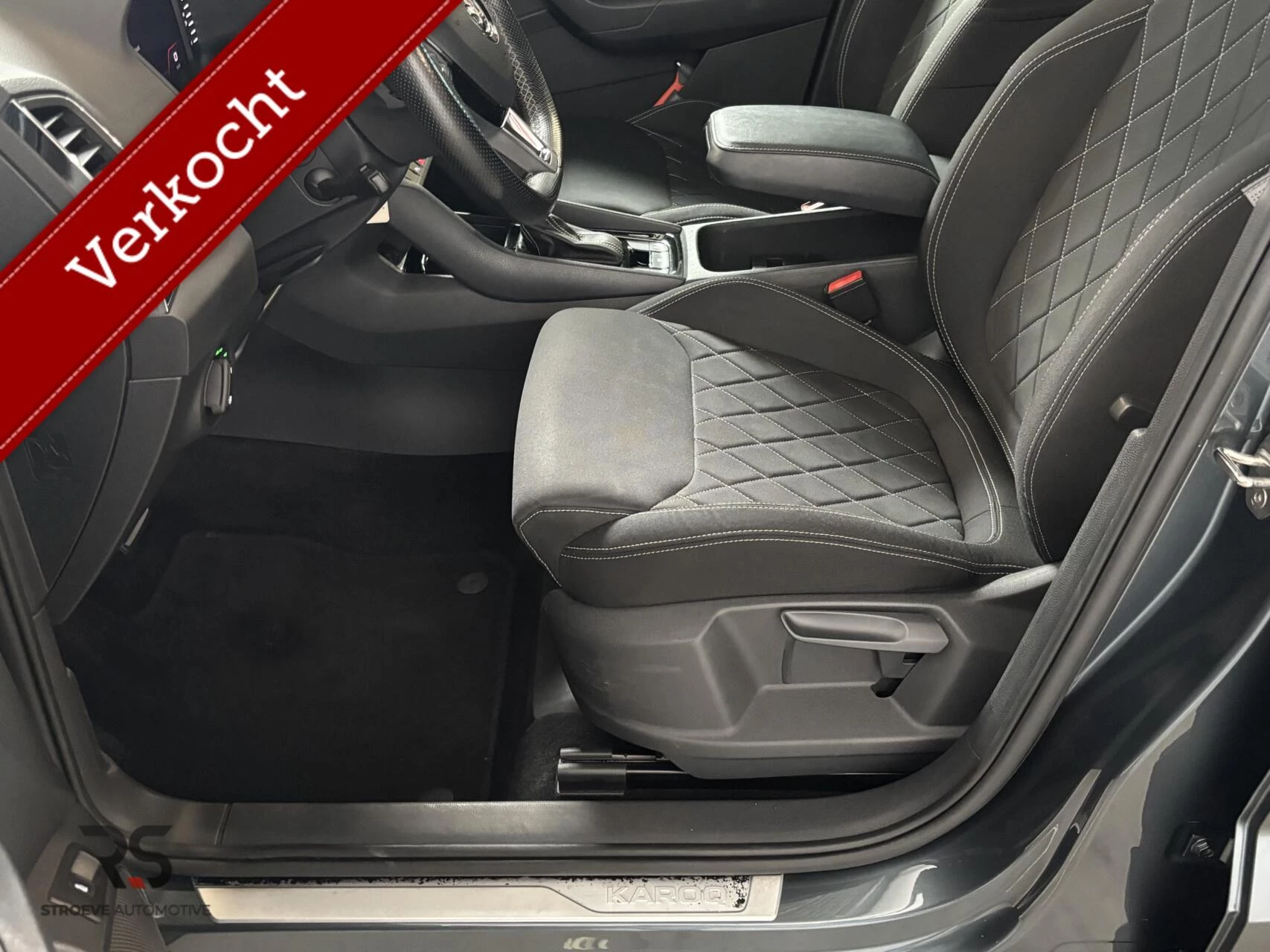Hoofdafbeelding Škoda Karoq