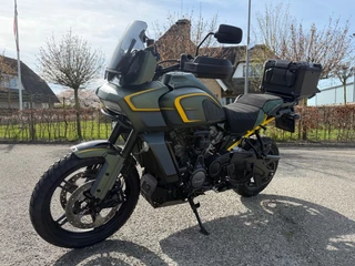 Hoofdafbeelding Harley-Davidson Pan America Harley-Davidson Pan America S 1250 Special