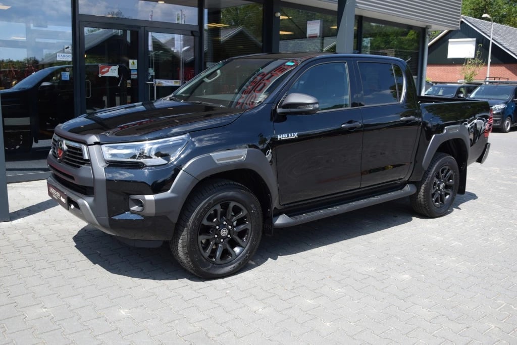 Hoofdafbeelding Toyota Hilux