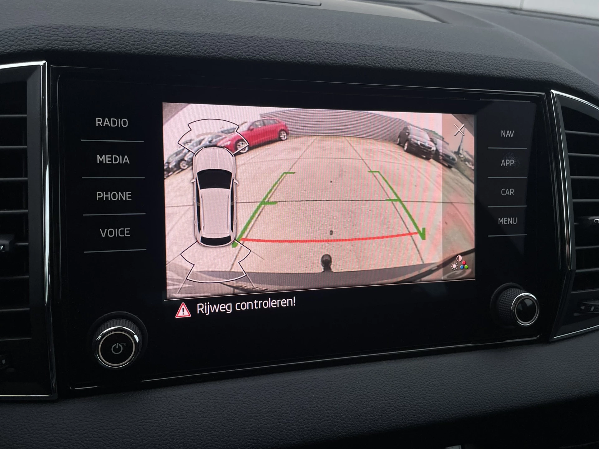 Hoofdafbeelding Škoda Karoq